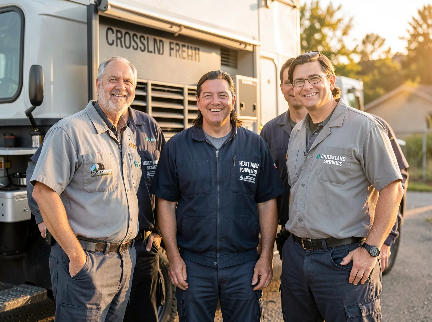 Heat Pump Installation company in Whitney, PA