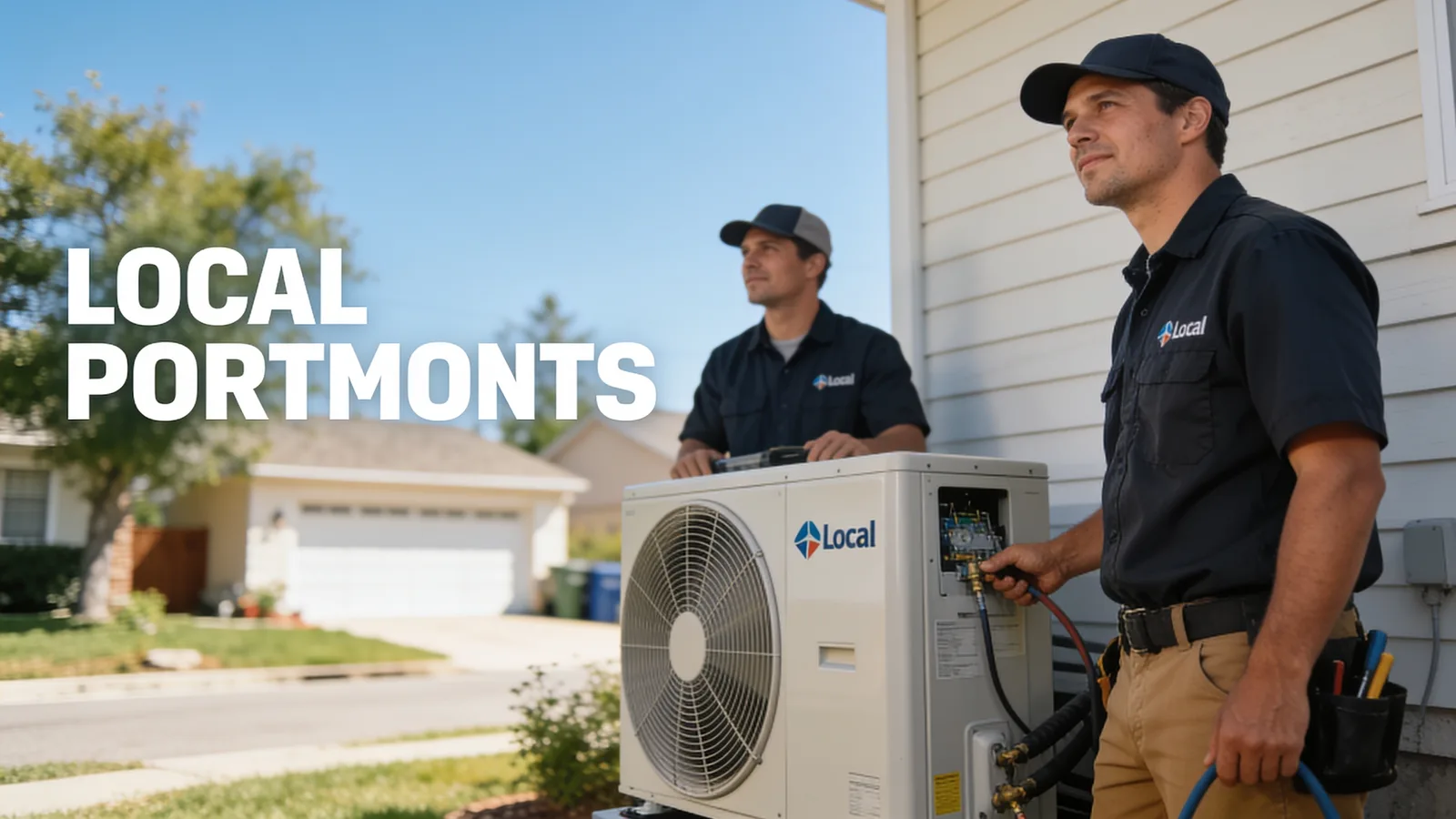 Heat Pump Installation in Whitney, PA near me
